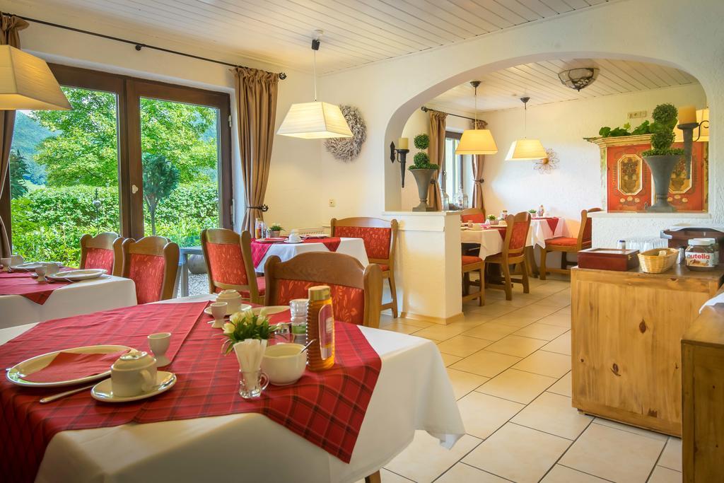 Hotel Garni Zeranka Рупольдинг Экстерьер фото